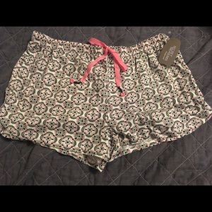 Super comfy pajama shorts
